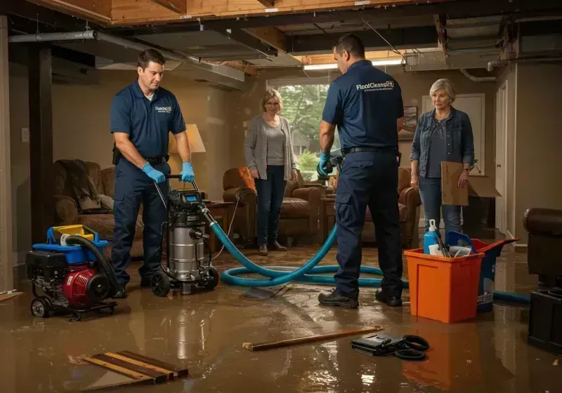 Basement Water Extraction and Removal Techniques process in Greenfield, WI